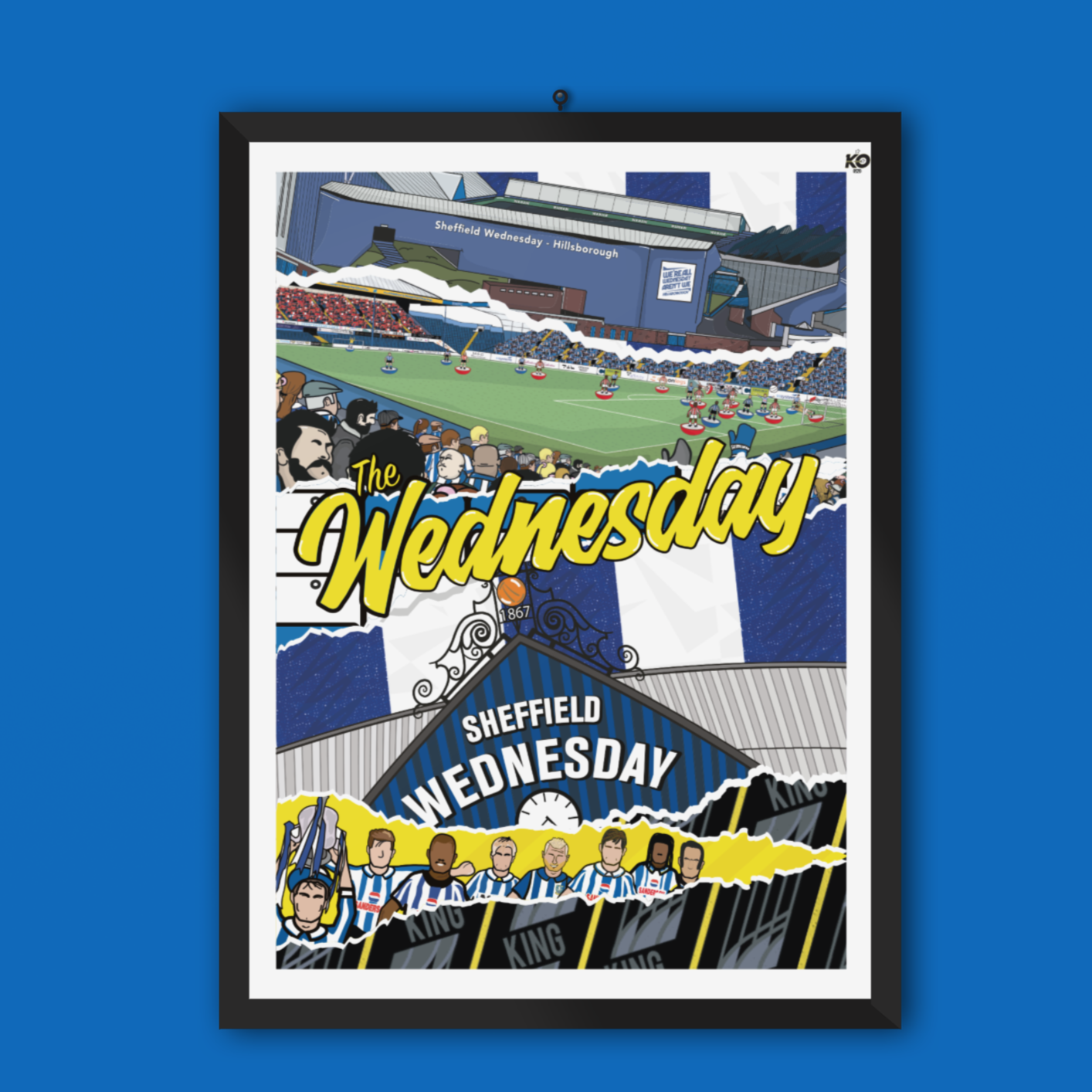 The Wednesday Scrapbook