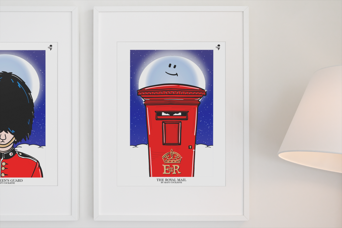 The Royal Mail