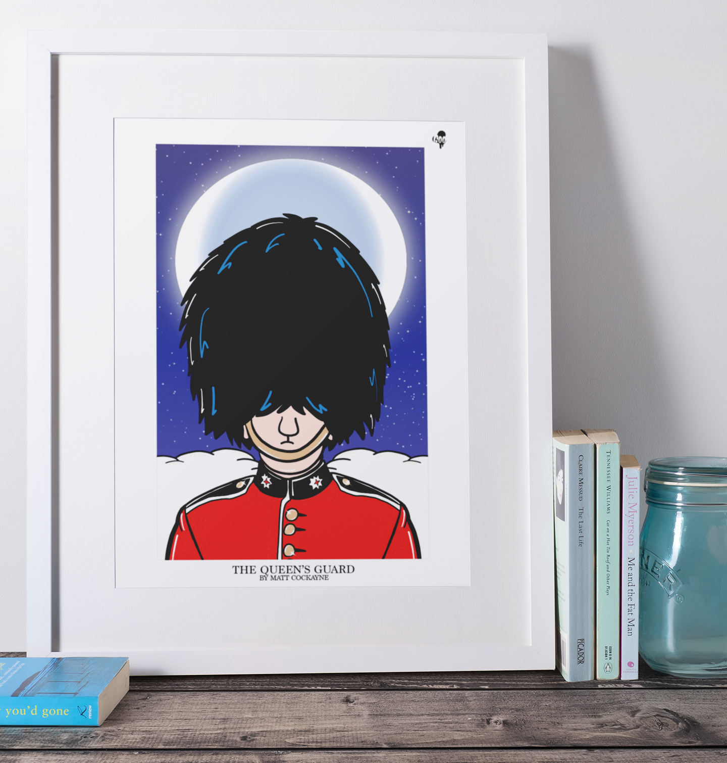 The Queens Guard