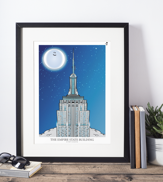 NYC: The Empire State Building