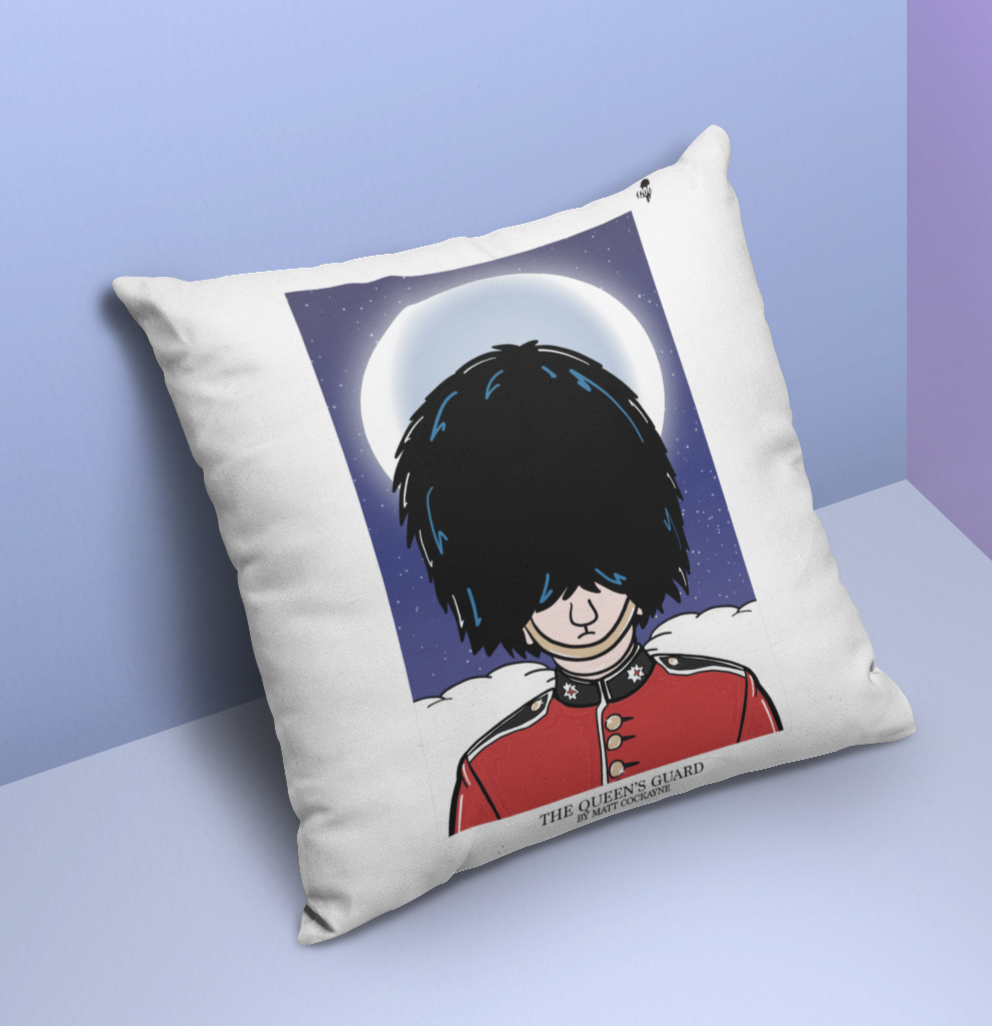 The Queens Guard