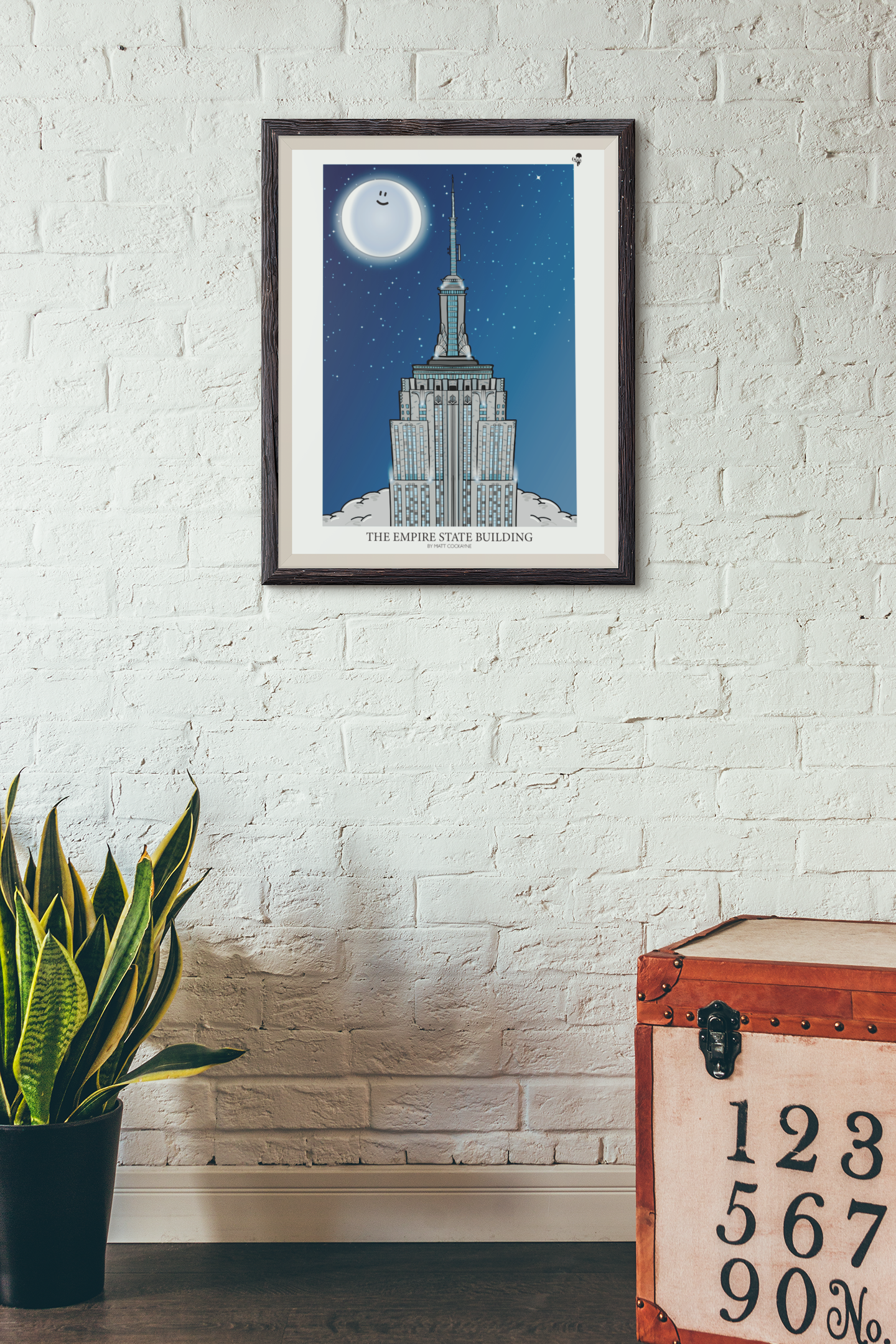 NYC: The Empire State Building