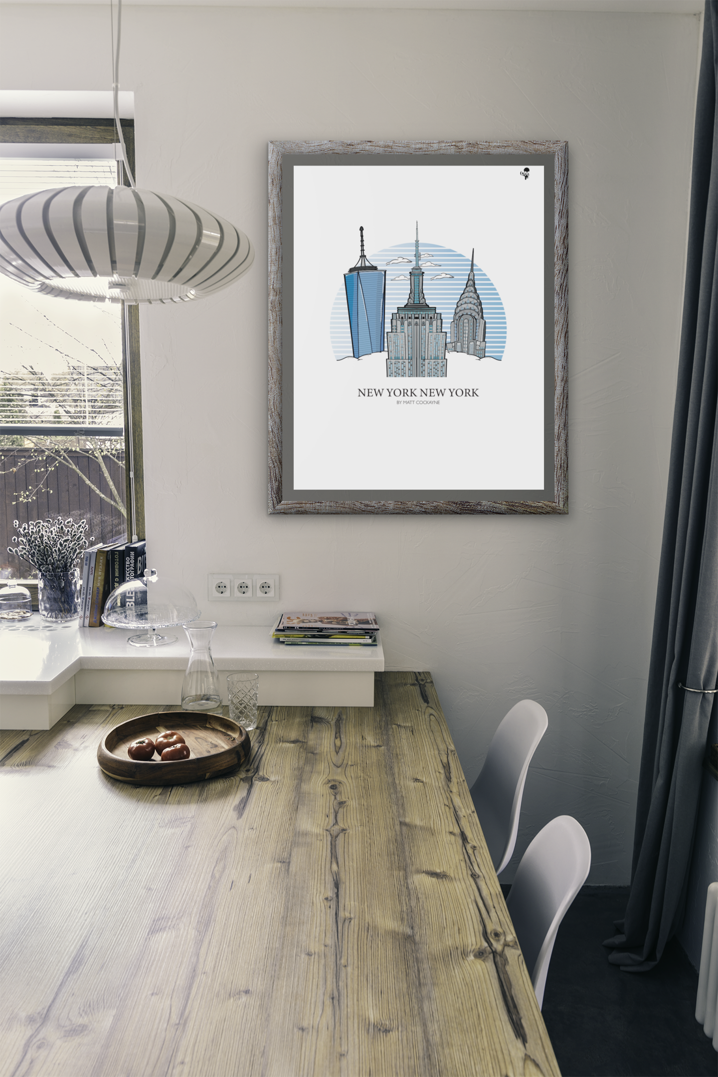 NYC: New York New York