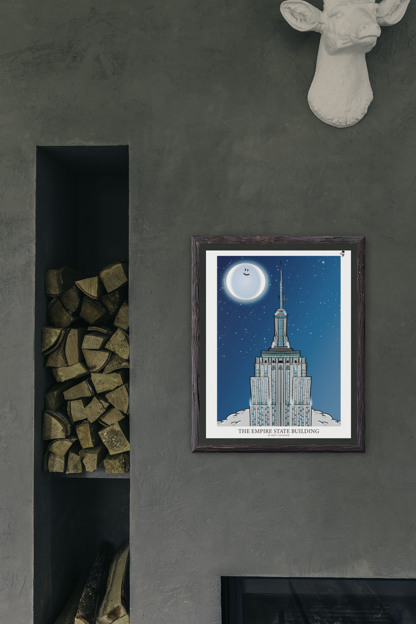 NYC: The Empire State Building