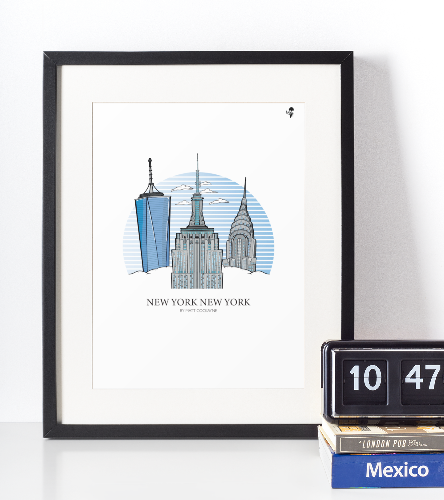 NYC: New York New York