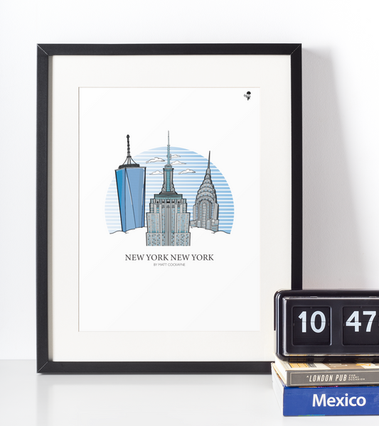 NYC: New York New York