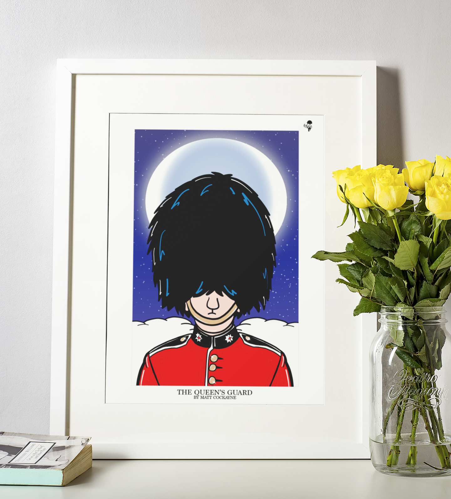 The Queens Guard