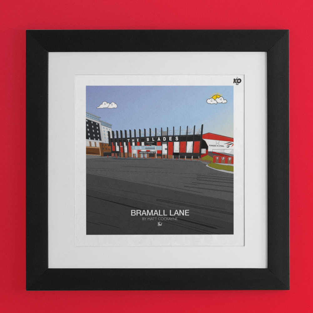 SUFC: Bramall Lane