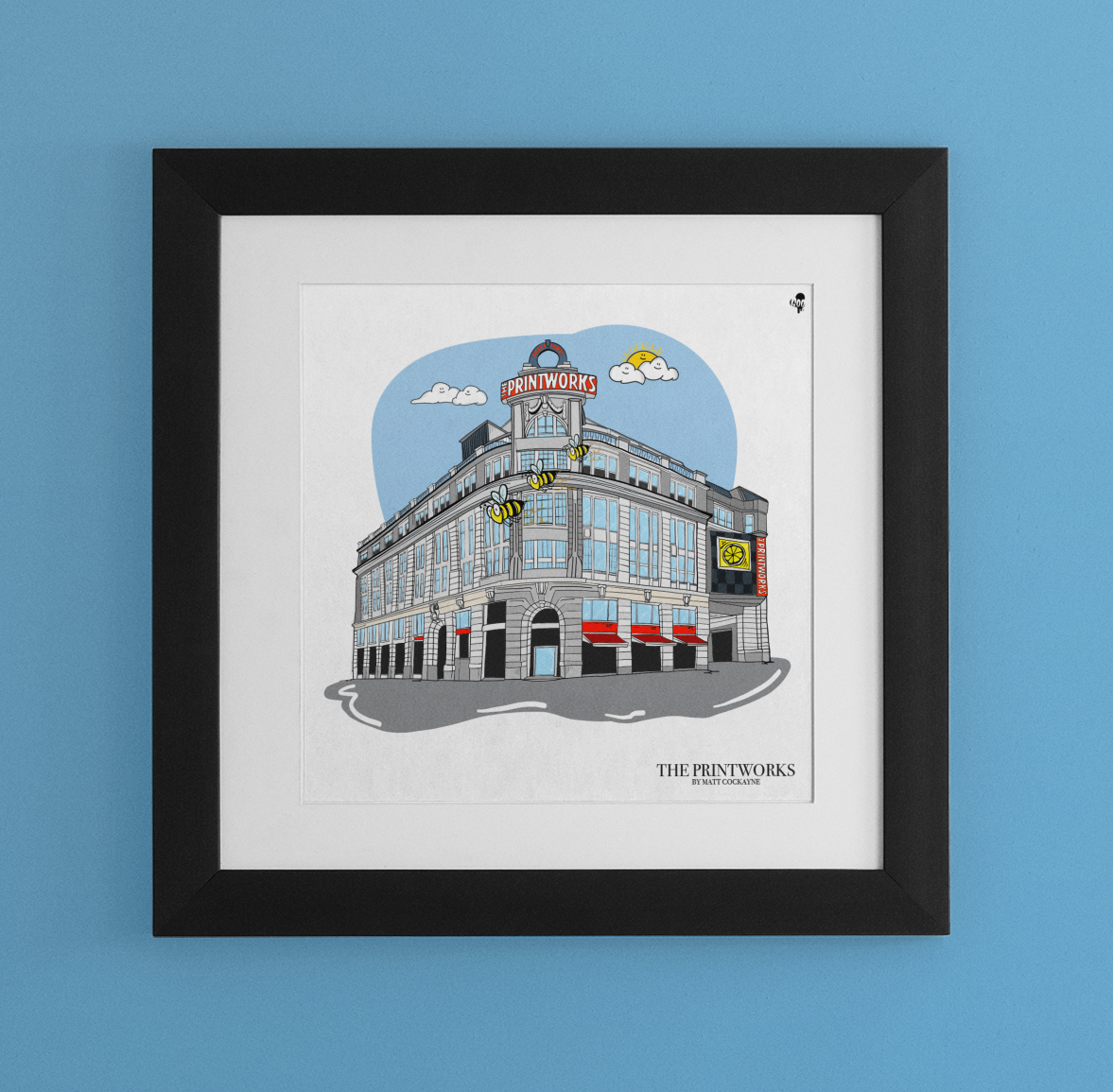 MANCHESTER: Printworks