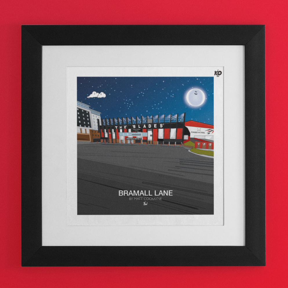 SUFC: Bramall Lane