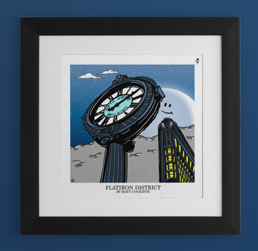 NYC: Flatiron Disctrict