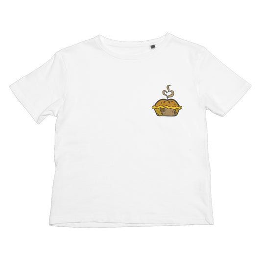 HAPPY AS PIE Kids T-Shirt