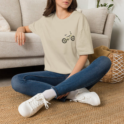 BMX Burner Unisex Softstyle T-Shirt