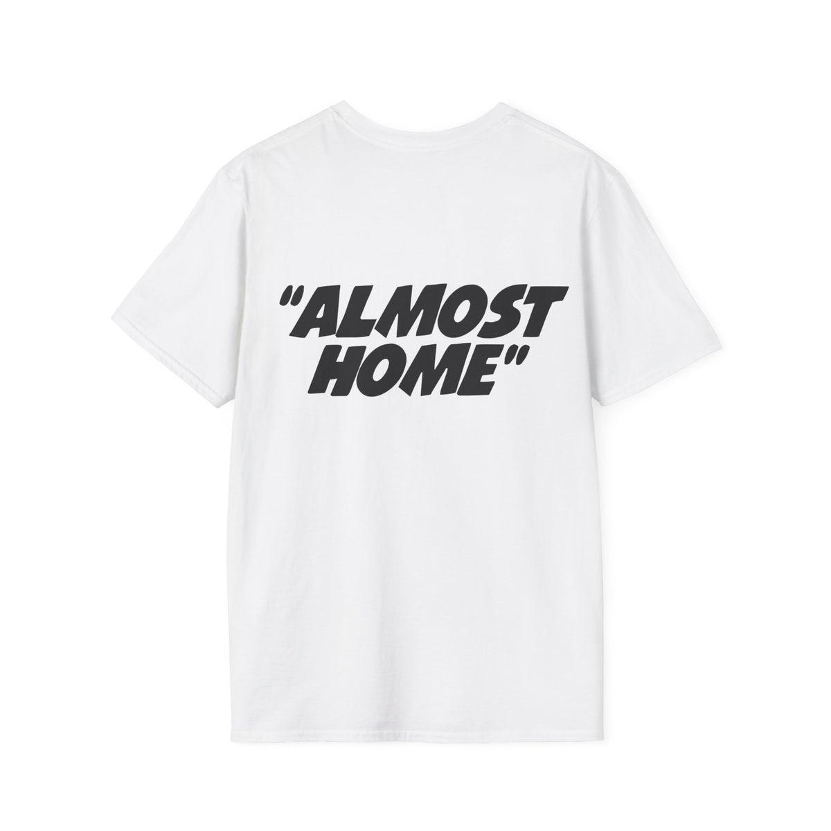 Almost Home Unisex Softstyle T-Shirt