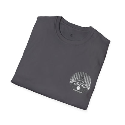 Owls 1867 Blackout Unisex Softstyle T-Shirt