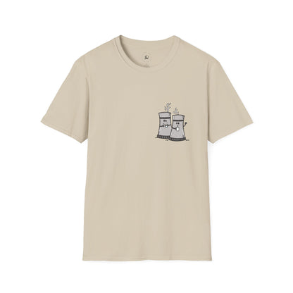 Almost Home Unisex Softstyle T-Shirt