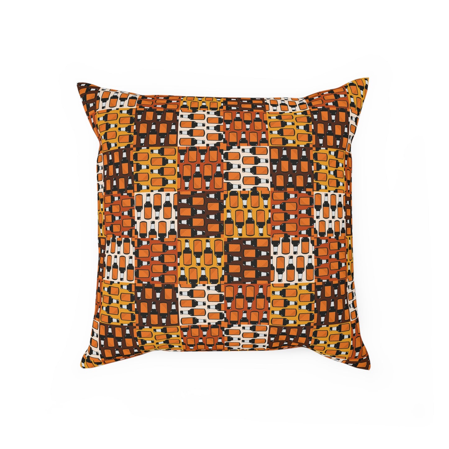 Retro Warm Hendo's Cushion