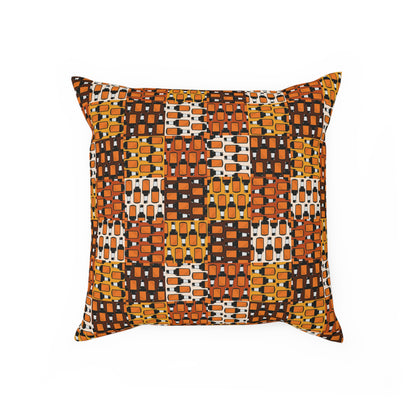 Retro Warm Hendo's Cushion