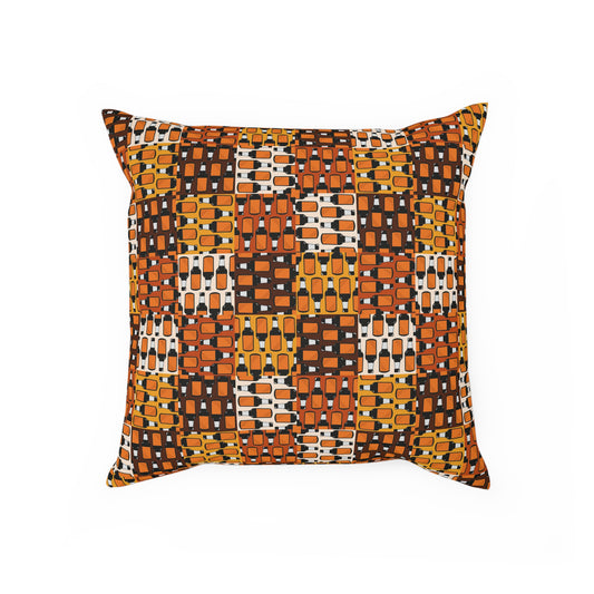 Retro Warm Hendo's Cushion
