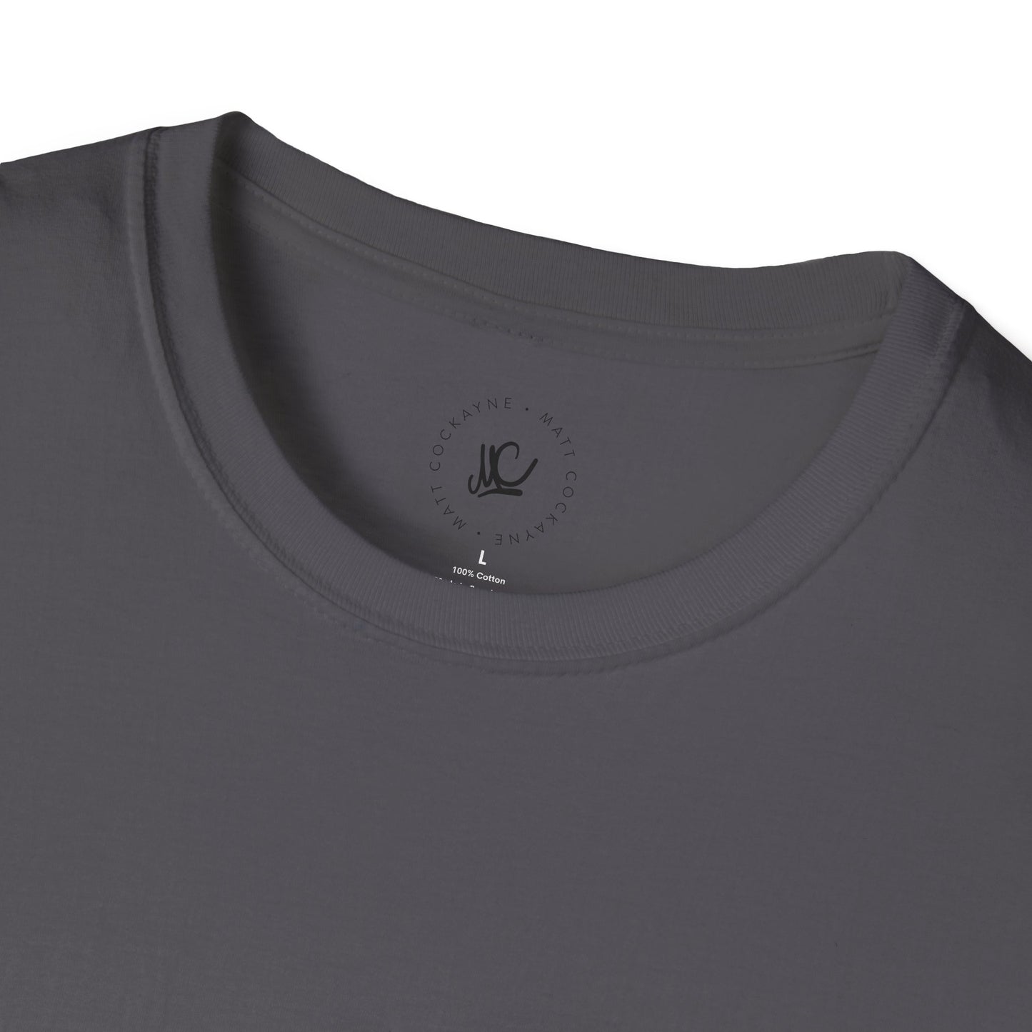 Reyt Good On Owt - Unisex Softstyle T-Shirt