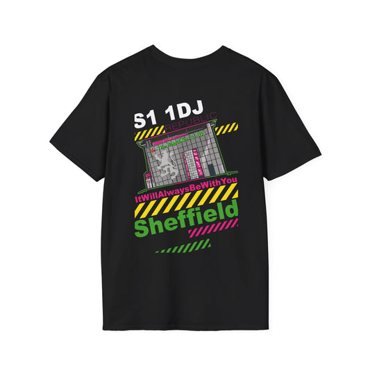 Republic Unisex Softstyle T-Shirt
