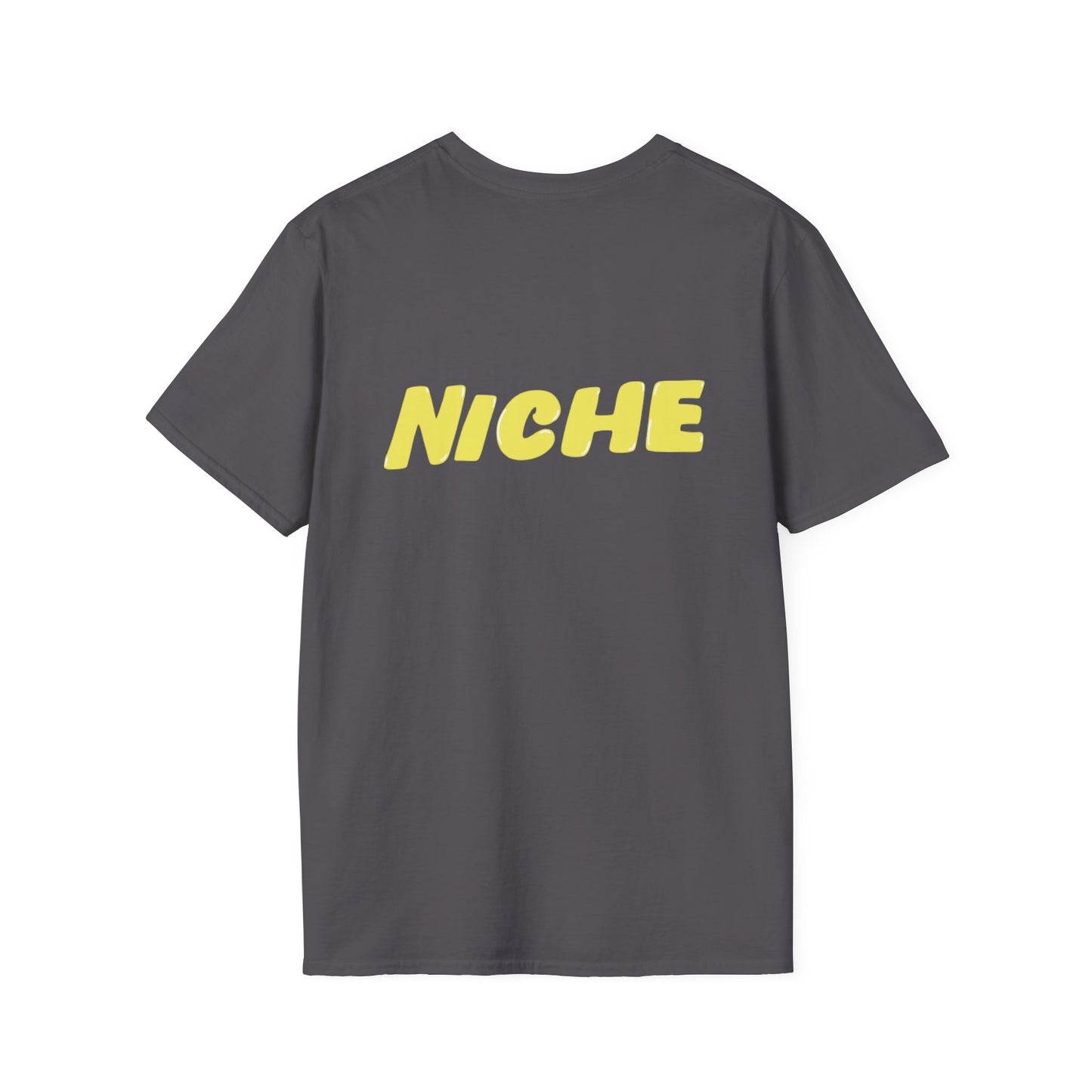 Niche Unisex Softstyle T-Shirt