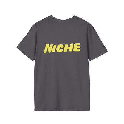 Niche Unisex Softstyle T-Shirt