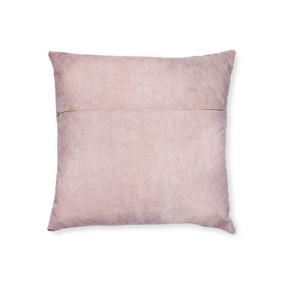 Geometric Retro Hendo's Cushion