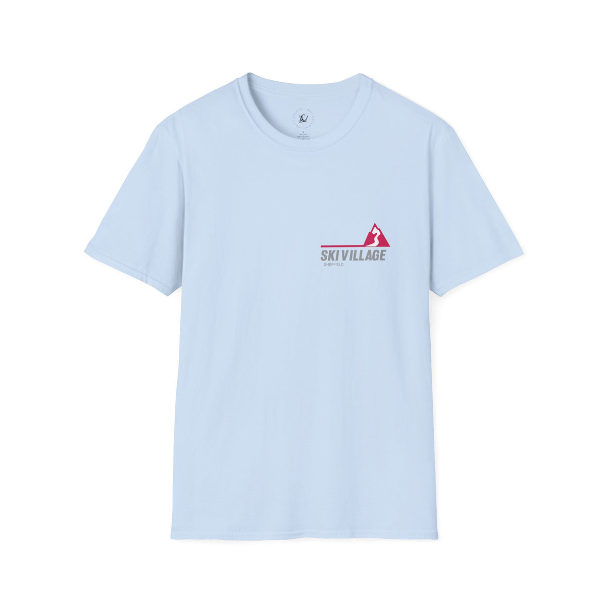 Sheffield Ski Village Unisex Softstyle T-Shirt