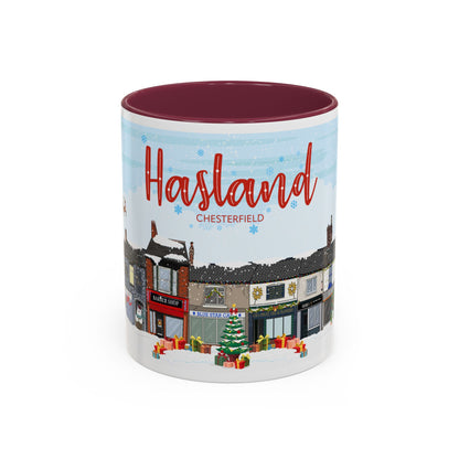 Colorful Mugs (11oz, 15oz)