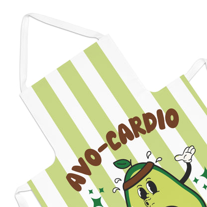 Avo-Cardio - Adult Apron