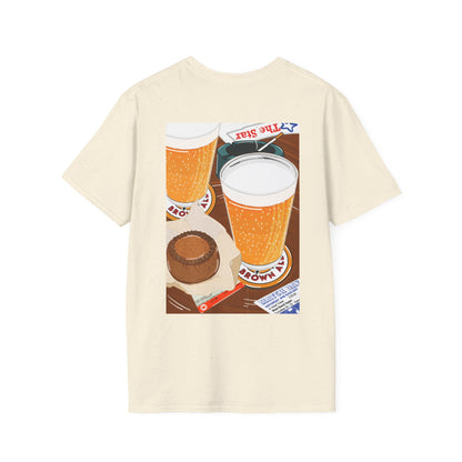 The Pre Bar Unisex Softstyle T-Shirt
