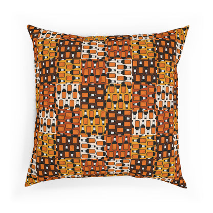 Retro Warm Hendo's Cushion