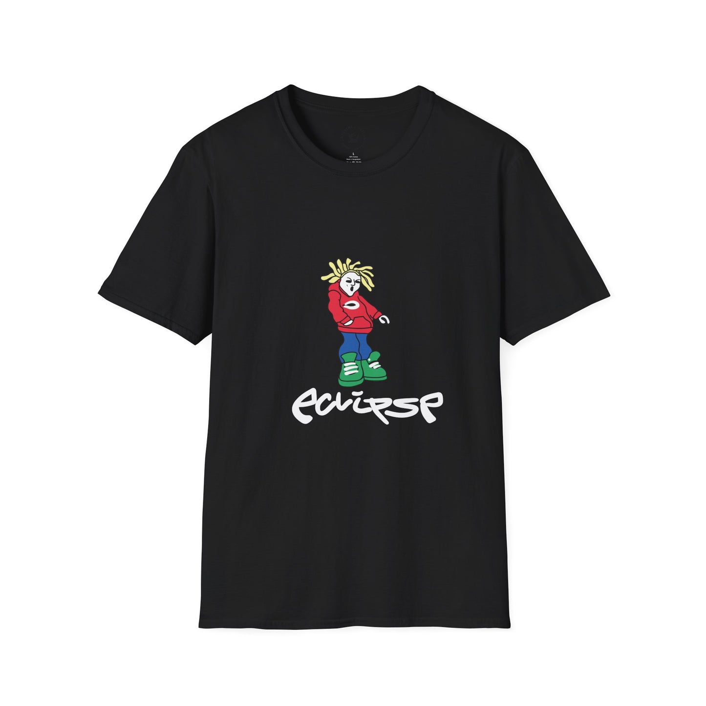 Eclipse Unisex Softstyle T-Shirt