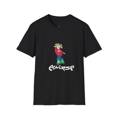 Eclipse Unisex Softstyle T-Shirt