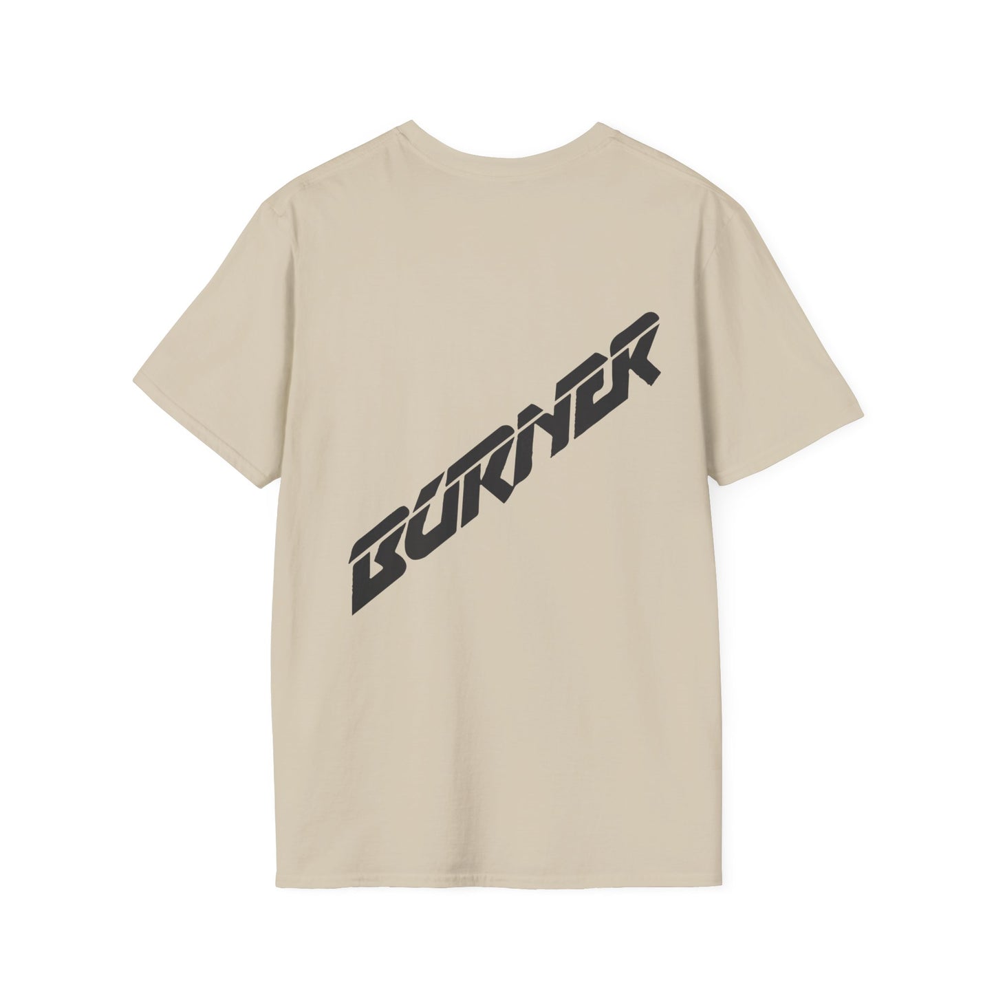 BMX Burner Unisex Softstyle T-Shirt