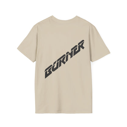 BMX Burner Unisex Softstyle T-Shirt