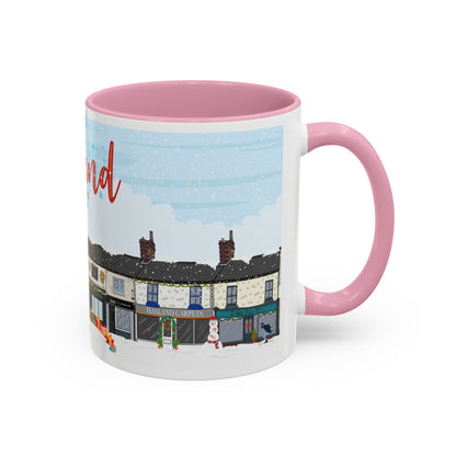 Colorful Mugs (11oz, 15oz)