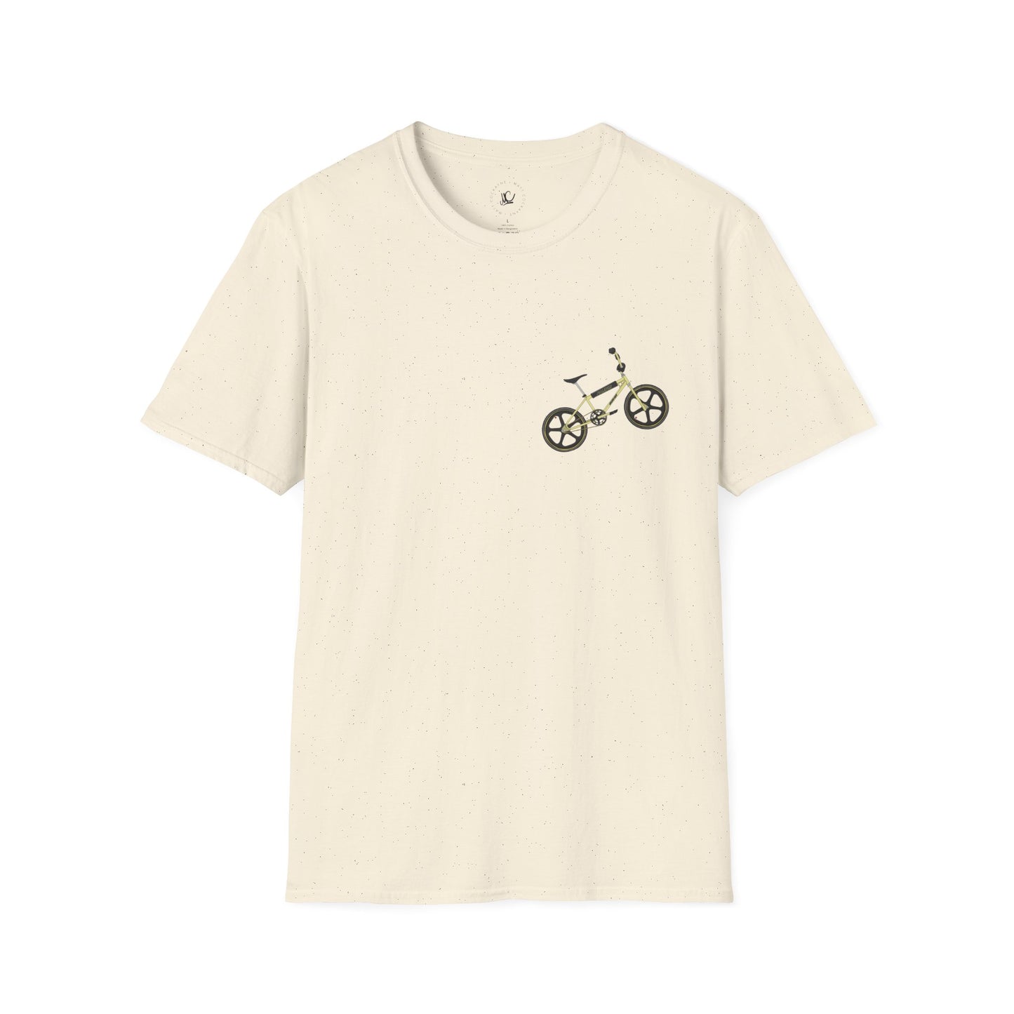 BMX Burner Unisex Softstyle T-Shirt