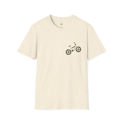 BMX Burner Unisex Softstyle T-Shirt