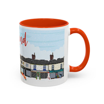 Colorful Mugs (11oz, 15oz)