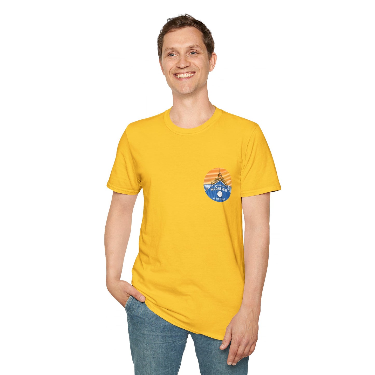 The Wednesday - Unisex Softstyle T-Shirt