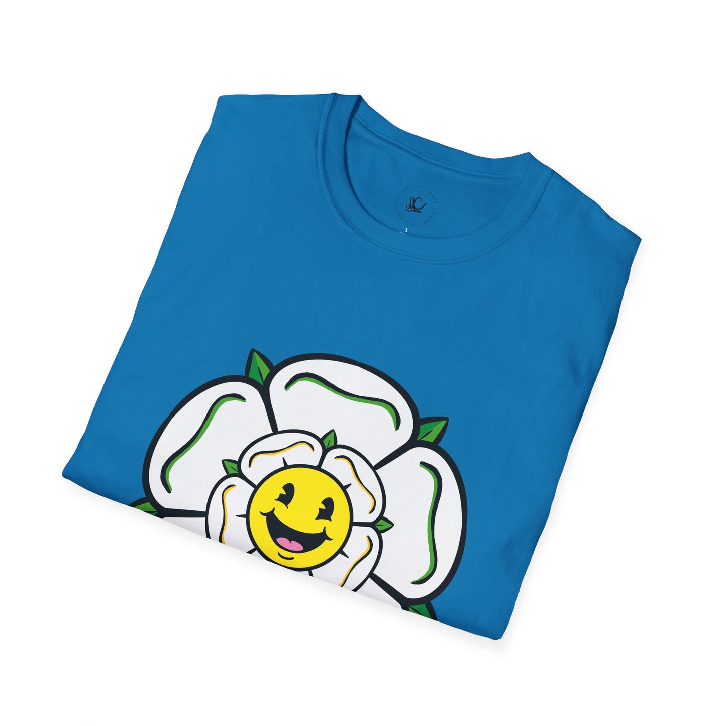 All Yorkshire Aren't We Unisex Softstyle T-Shirt