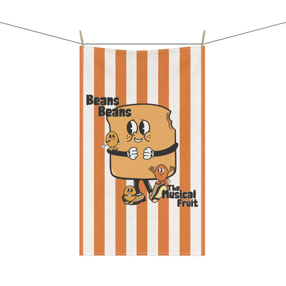 Beans beans the musical fruit - Kitchen Towel