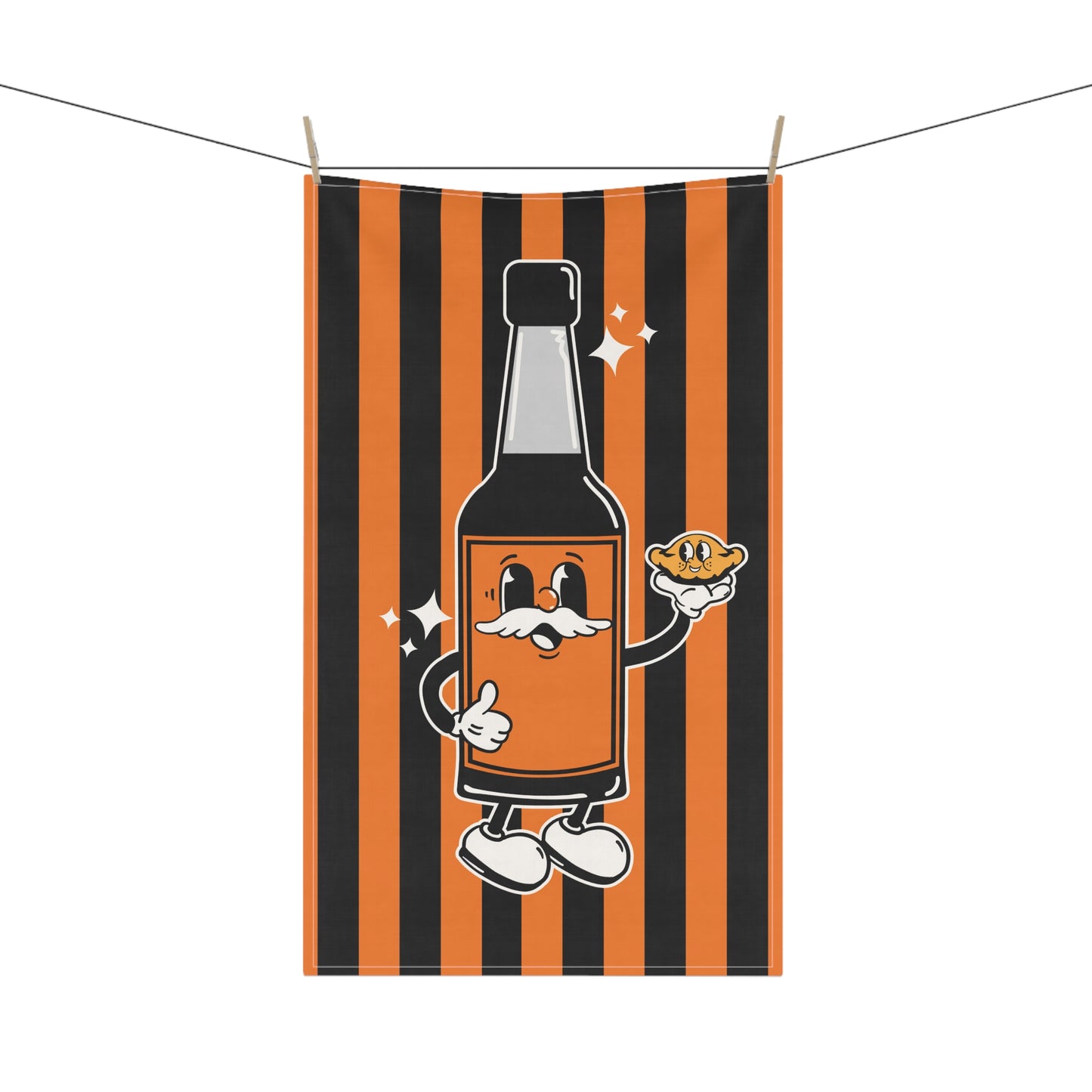 Mr.H - Hendos Kitchen Towel