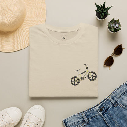 BMX Burner Unisex Softstyle T-Shirt