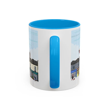 Colorful Mugs (11oz, 15oz)