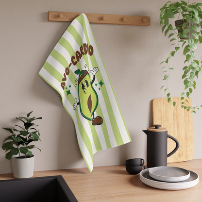 Avo-cardio Kitchen Towel