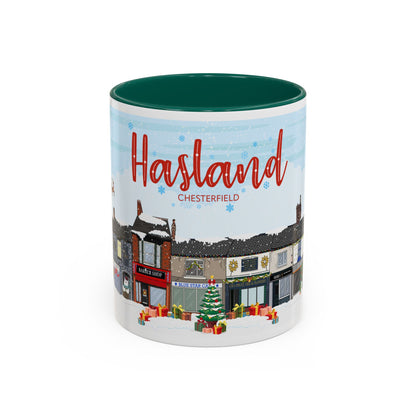 Colorful Mugs (11oz, 15oz)