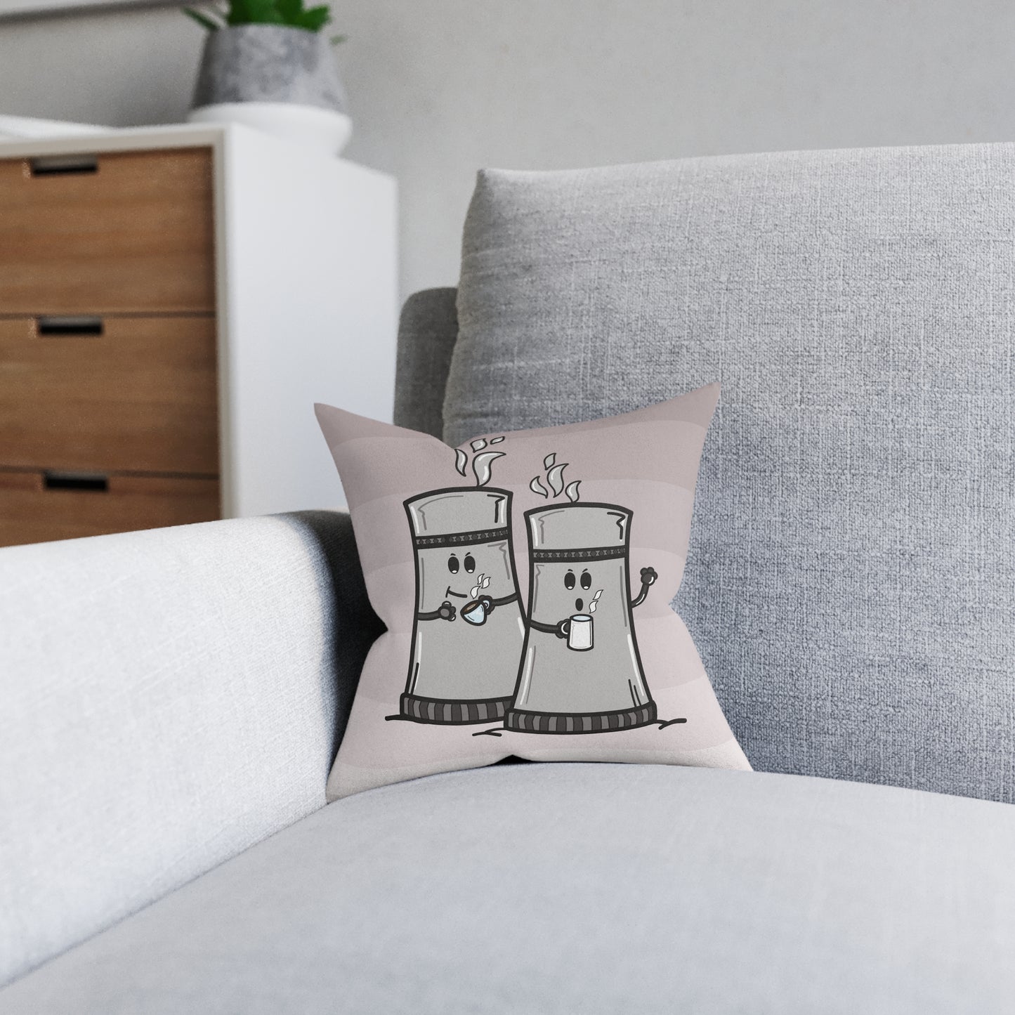 Almost Home Kids Cushion
